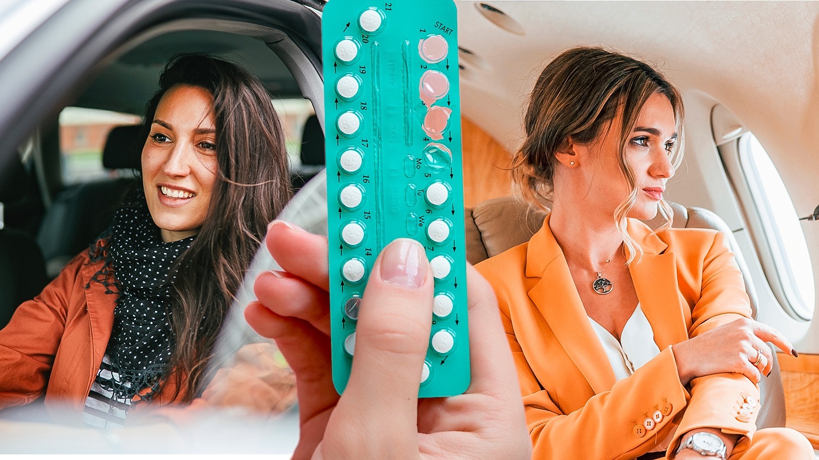 How To Keep Your Birth Control On Track When Traveling (Especially Through Time Zones) – Glam