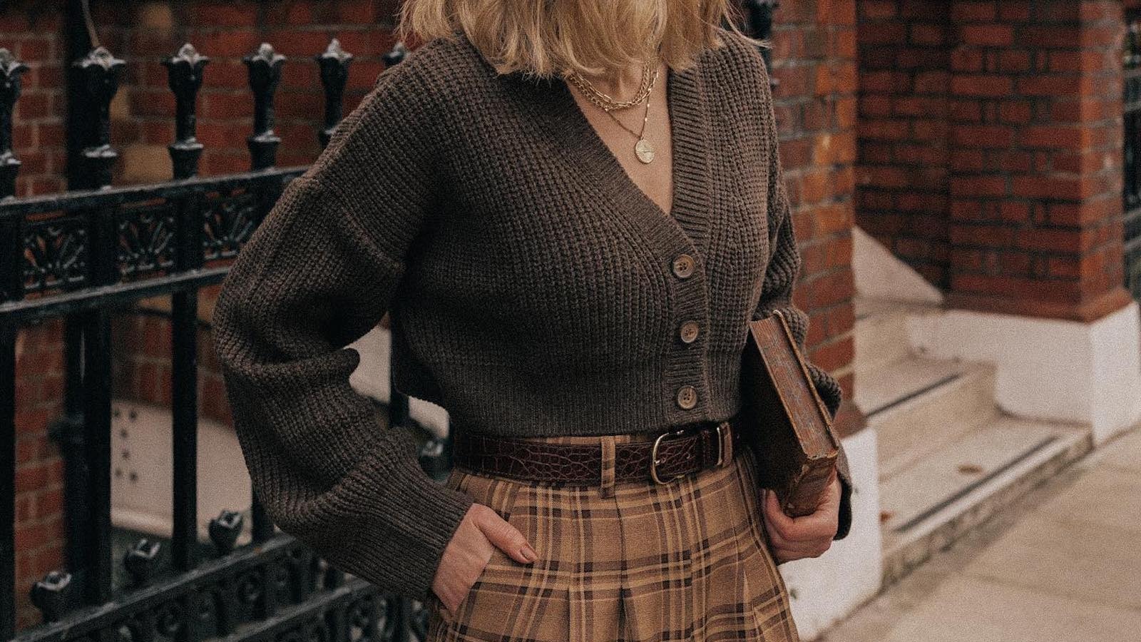 Elegance in Shadows: Unveiling the Allure of Dark Academia Fashion