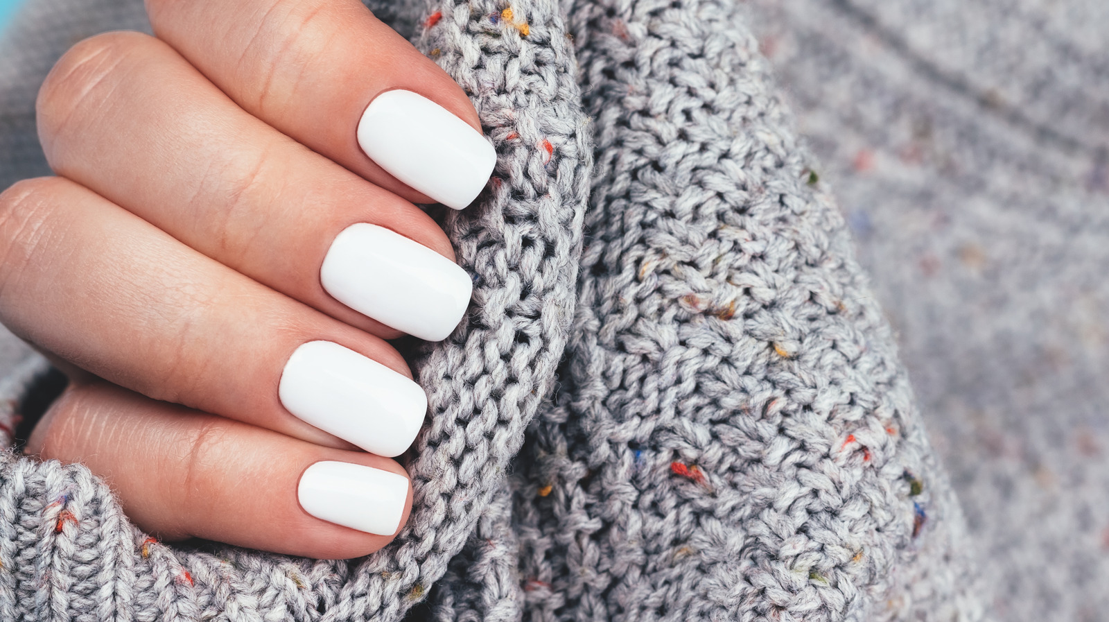 1. Squoval Nail Designs: 10 Chic Ideas to Try Now - wide 3