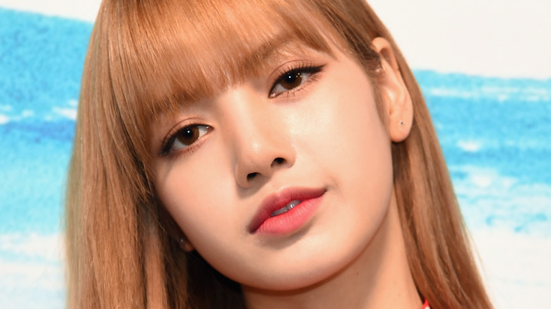 Lisa of Blackpink in 2019