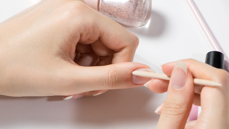 How To Properly Remove Your Cuticles At Home