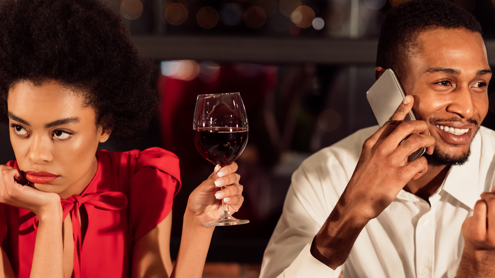 How To Recognize Relationship Pink Flags