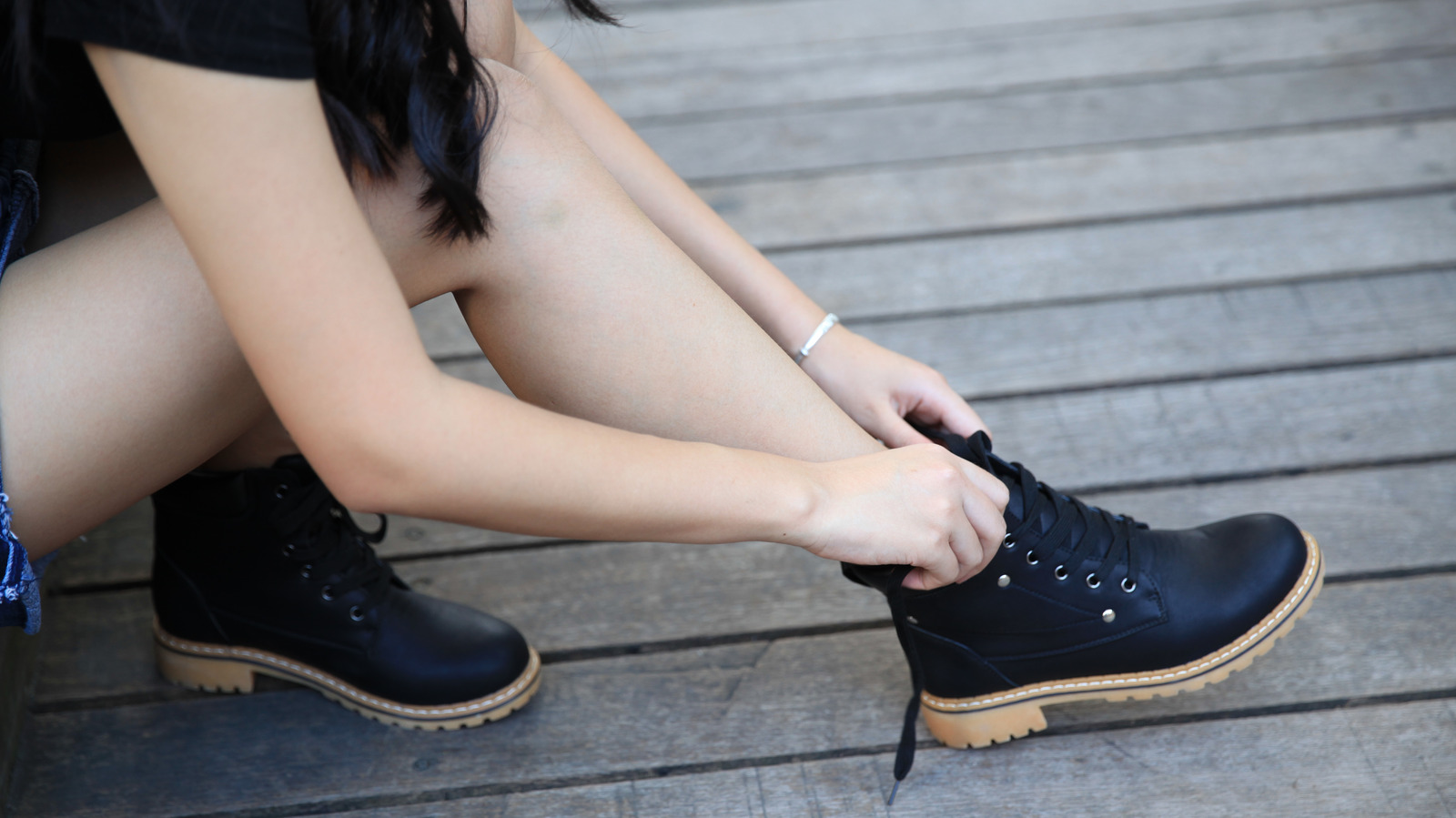 How To Wear Combat Boots With Everything In Your Closet