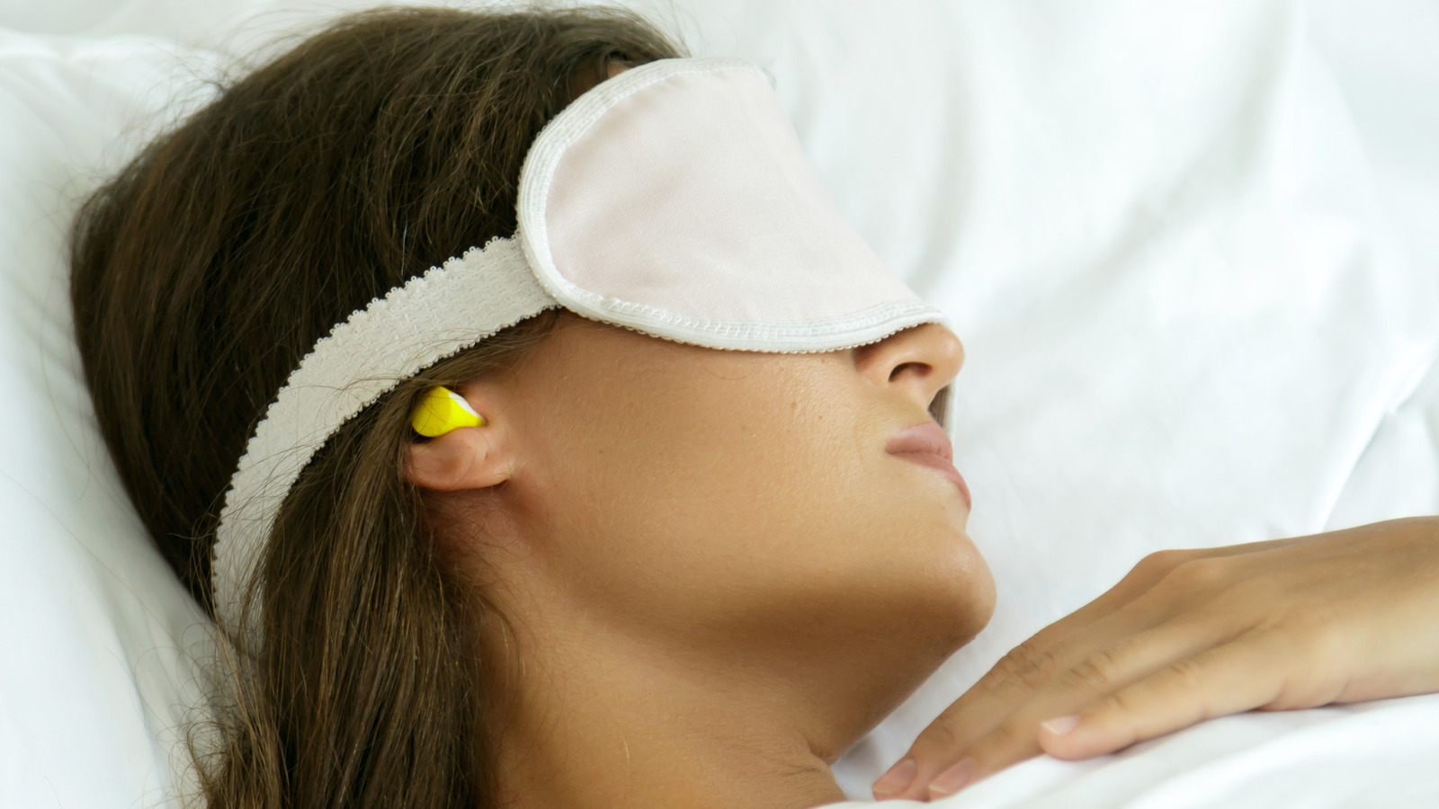 How To Use Earplugs During Sleep & Still Hear Your Alarm Clock