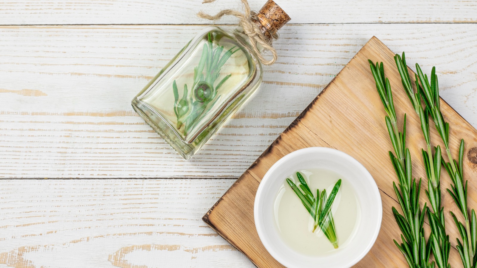How To Use Rosemary Oil For Hair Growth How To Use Rosemary Oil For Hair Growth