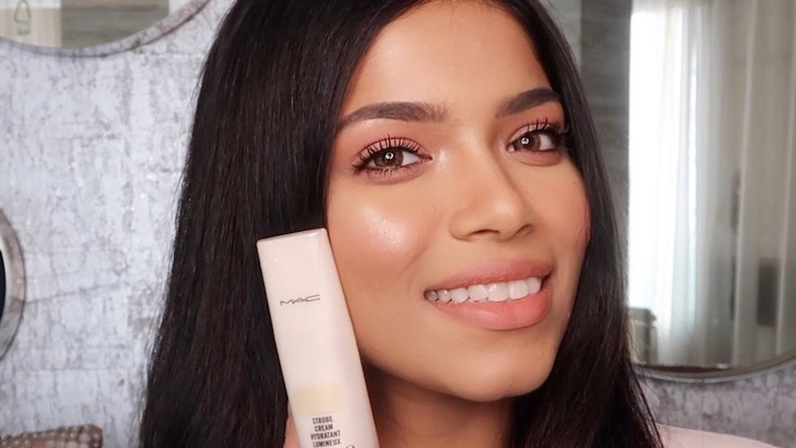 How To Use Strobe Cream To Brighten Up Your Makeup Routine