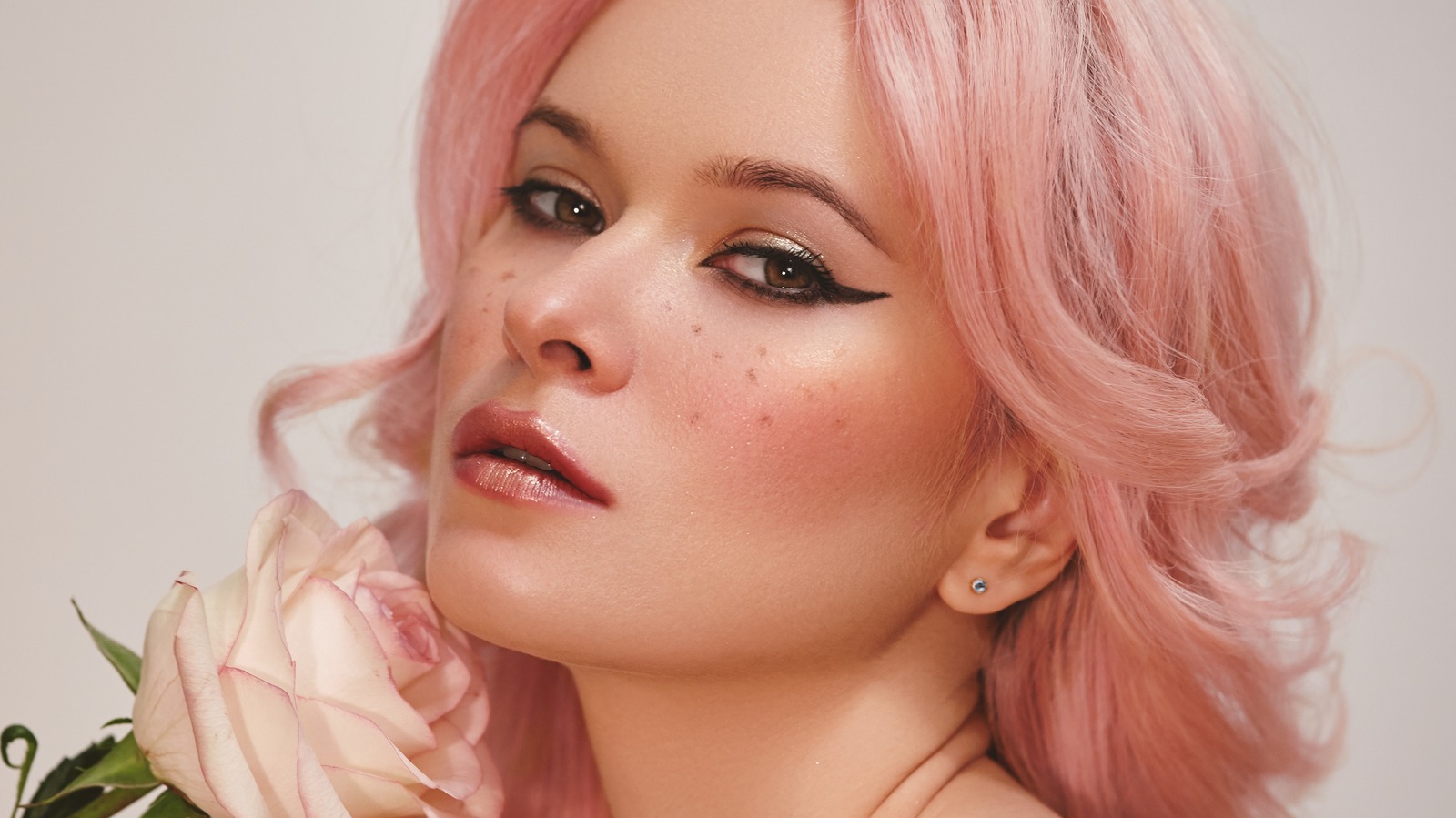 How To Use Your Fave Lipstick As Matching Blush