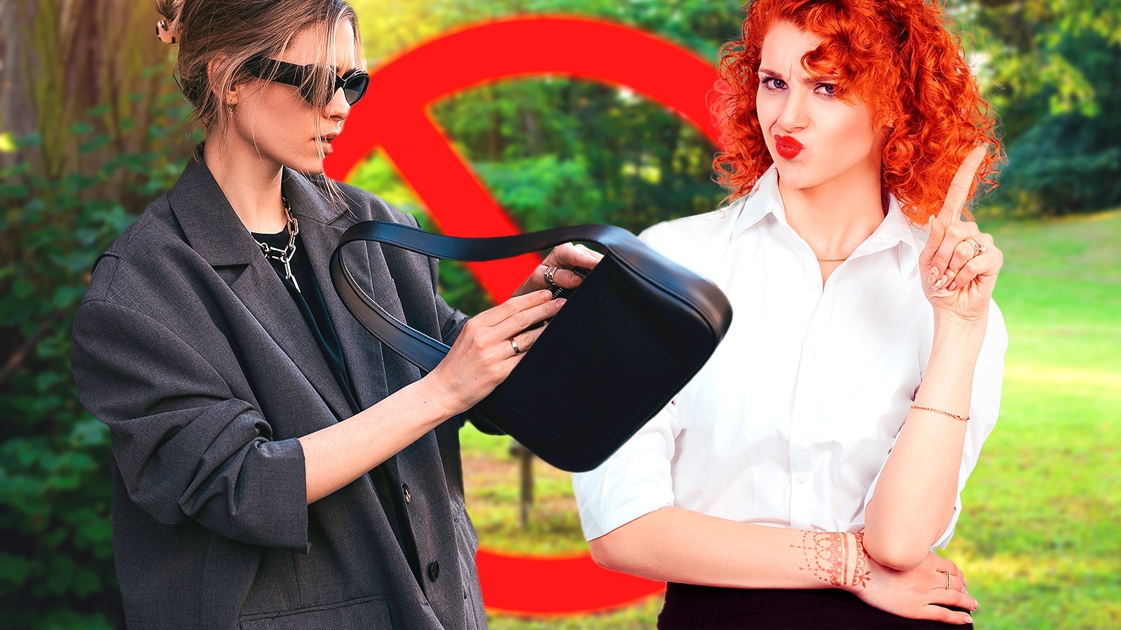 If You’re A Fashion-Rule Faithful, You May Want To Avoid Black Purses In The Summer – Glam