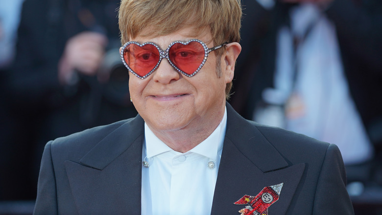 Elton John