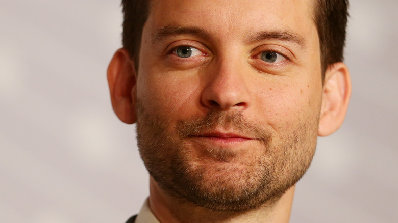 Tobey Maguire
