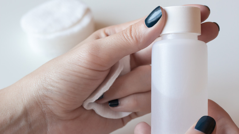 Practical (and Unexpected) Uses for Nail Polish Remover