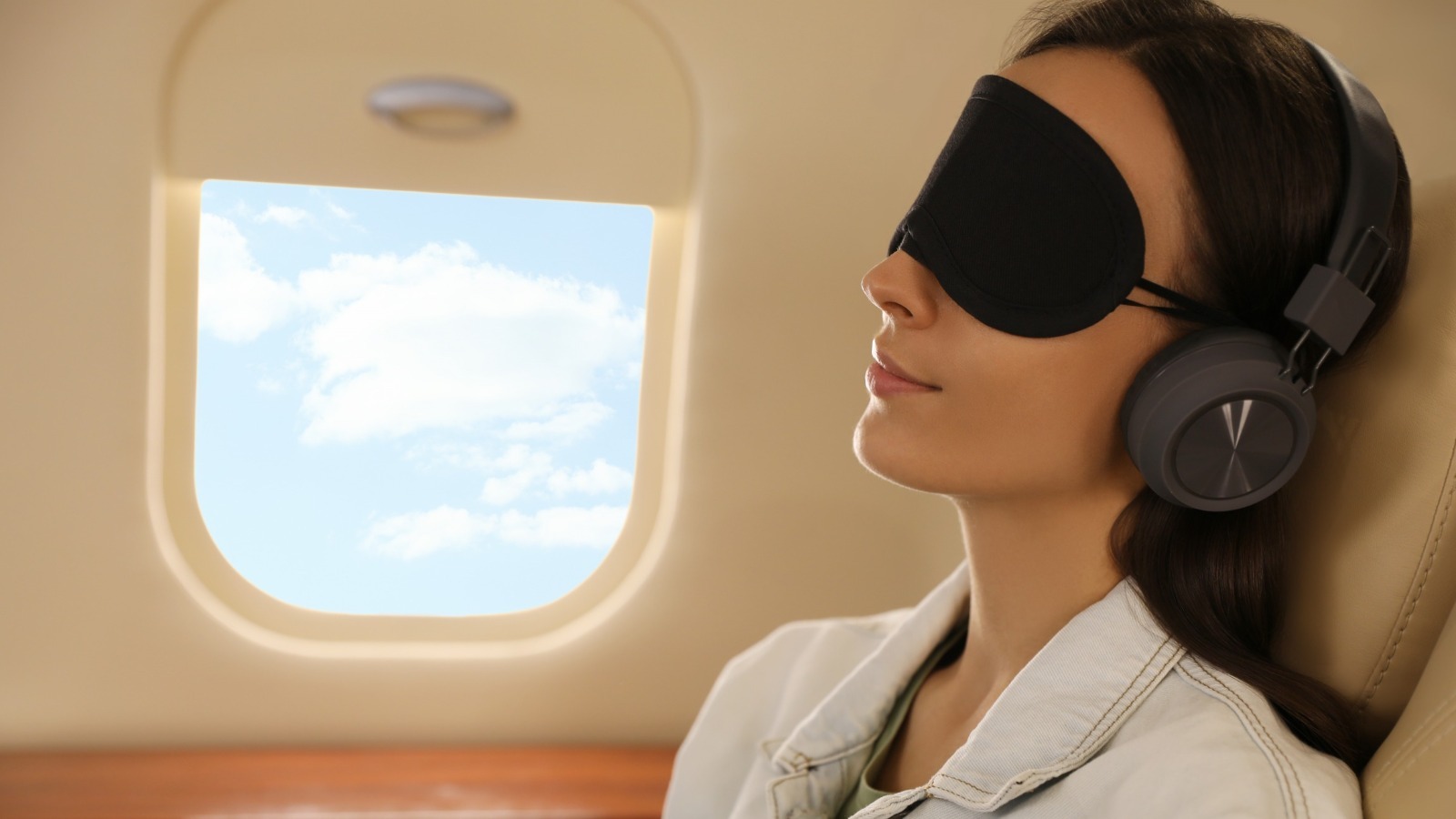 Is It Really Safe To Take Sleep Aids On A Flight?