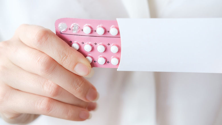 birth control pills