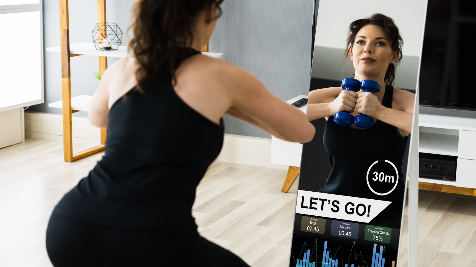 Is The Lululemon Studio Mirror Worth It?