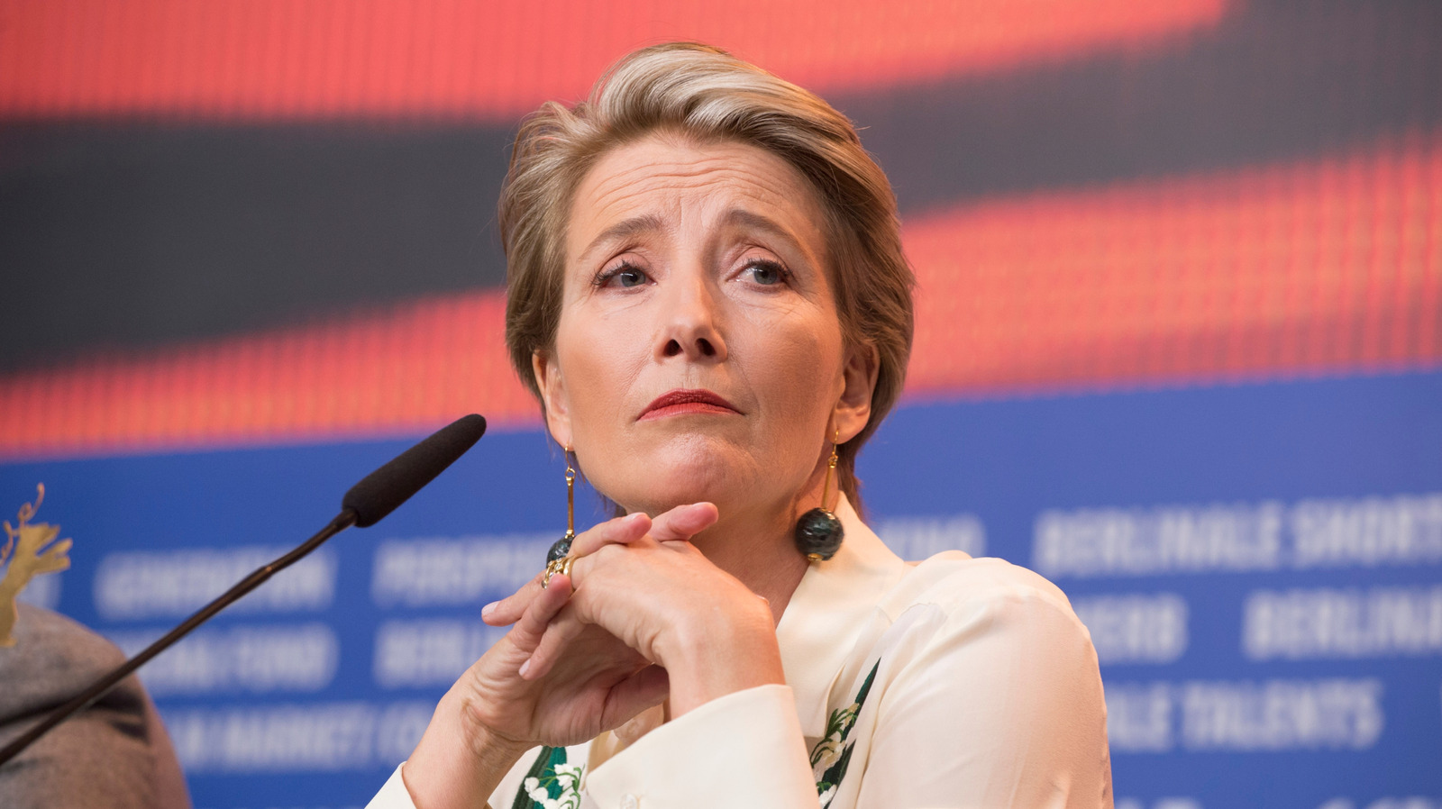 'It's Very Emotional': Emma Thompson Went Through A 'Brutal' IVF Journey