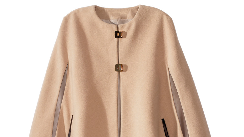 A cape 