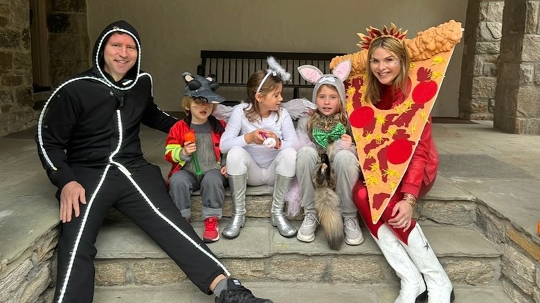 Jenna Bush Hager's Emotional Moment Over Time Lost With Her Kids Is So ...