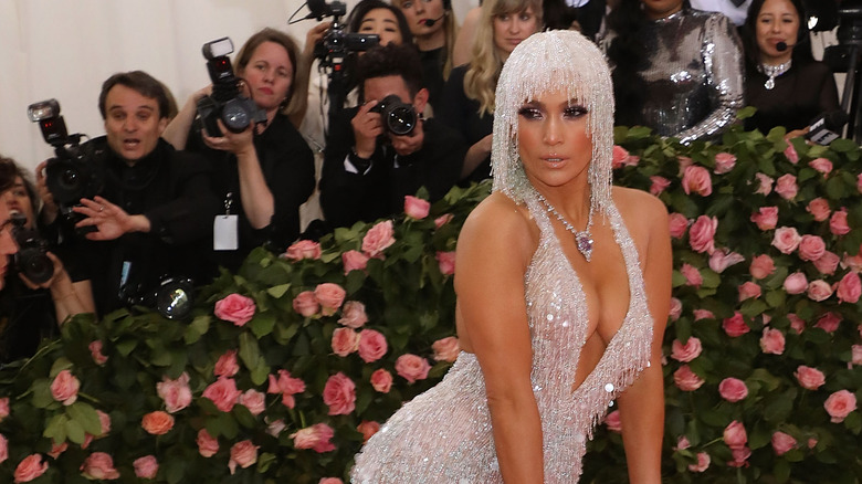 Jennifer Lopez's Most Stunning Met Gala Looks We'll Never Forget