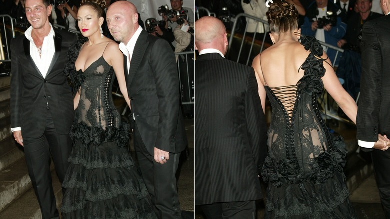 Jennifer Lopez's Most Stunning Met Gala Looks We'll Never Forget