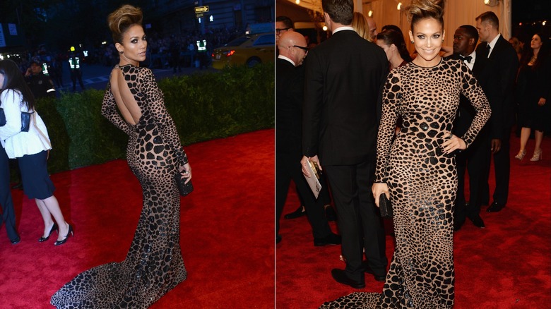 Jennifer Lopez's Most Stunning Met Gala Looks We'll Never Forget