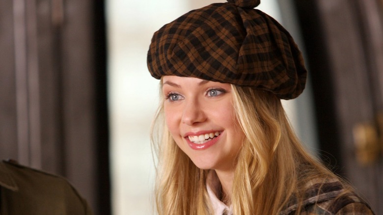 Taylor Momsen as Jenny Humphrey in 