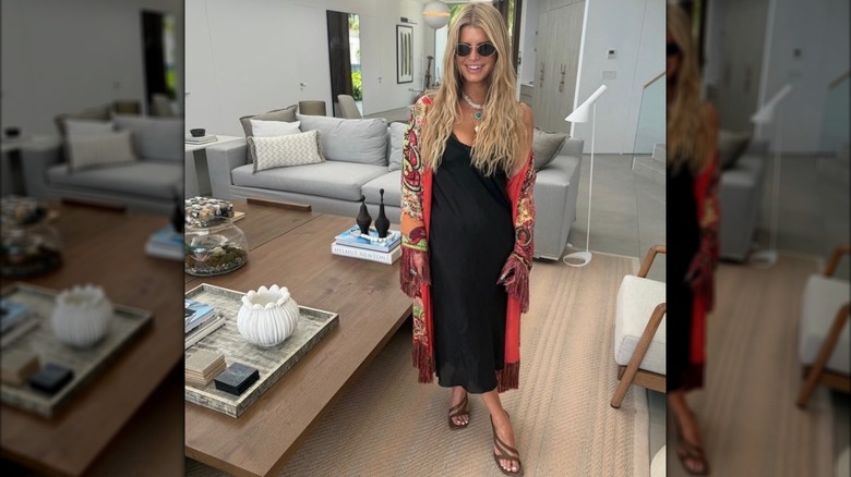 Jessica Simpson in 2026