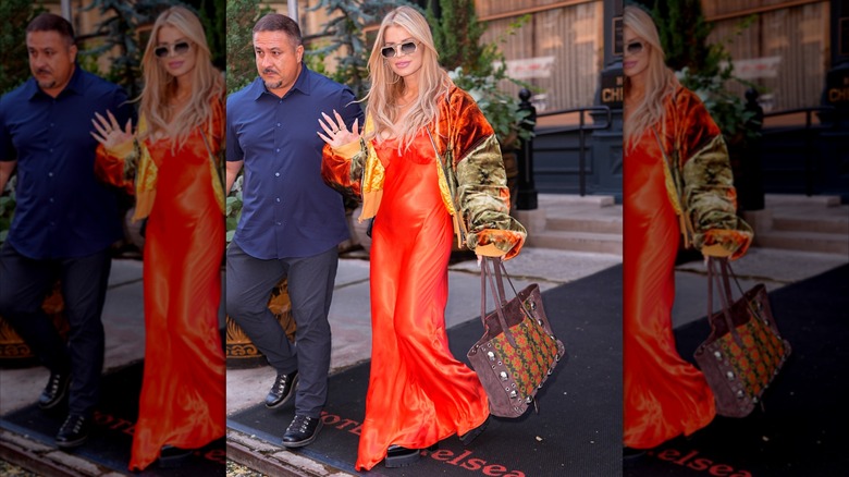 Jessica Simpson in July 2025