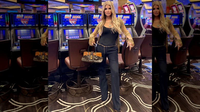 Jessica Simpson in 2026