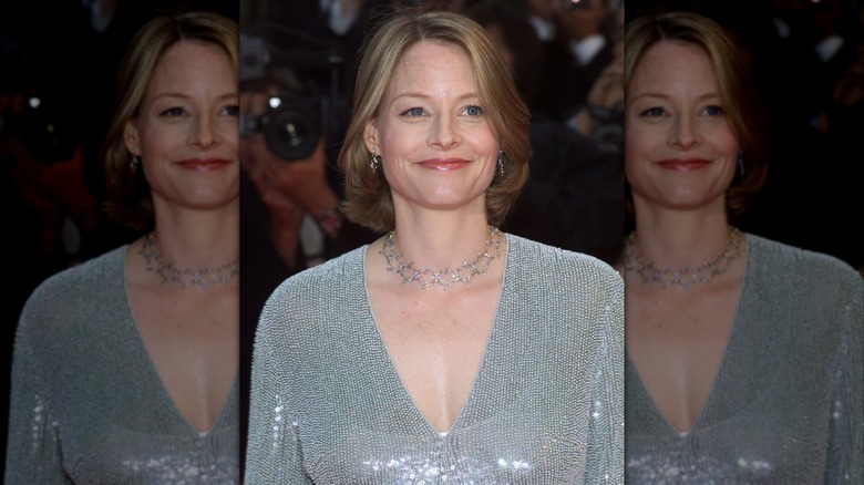 Jodie Foster in 2001