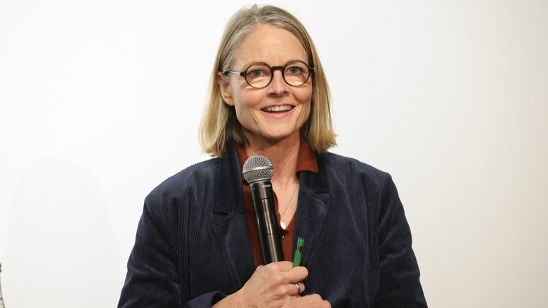 Jodie Foster in 2026