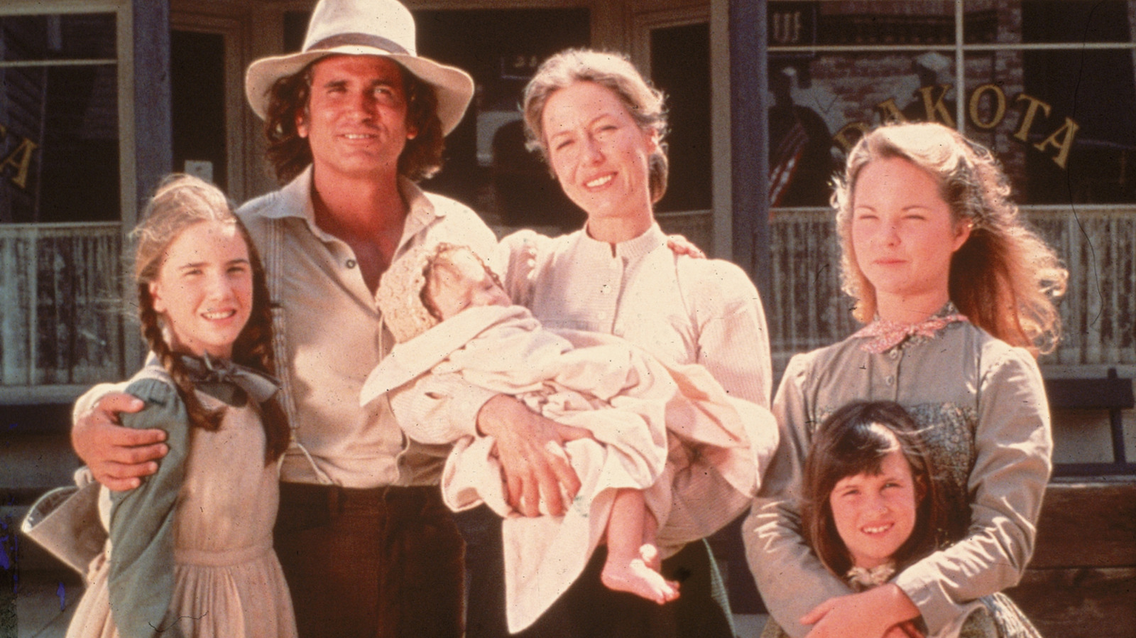Karen Grassle Looked Nothing Like Her Little House On The Prairie Character In The '70s