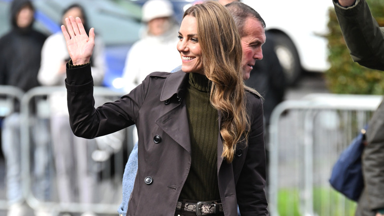 Kate Middleton in September 2026