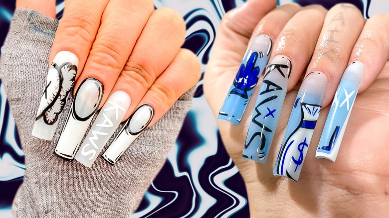 Discover the Unique Artistry of KAWS Nails: A Fusion of Creativity and Style