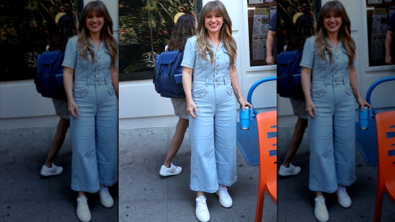 Kelly Clarkson in 2024