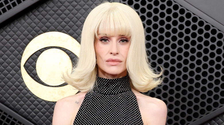 Kelly Osbourne attends the 2026 Grammys