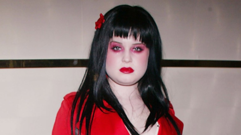 Kelly Osbourne at a Charm School University party at Marquee in New York City