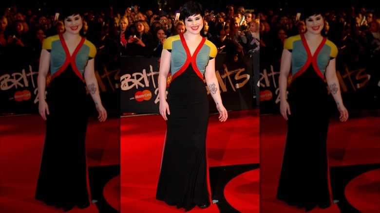 Kelly Osbourne in 2008