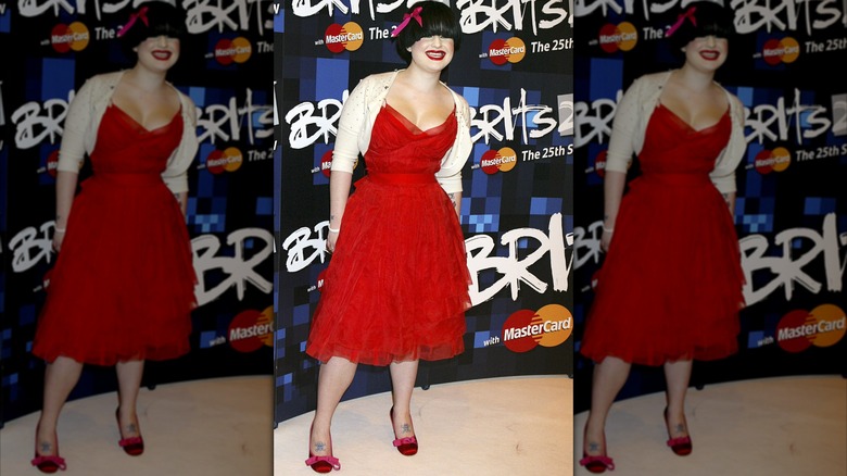 Kelly Osbourne in 2005