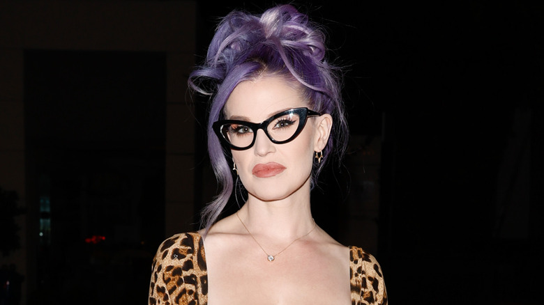 Kelly Osbourne in 2023