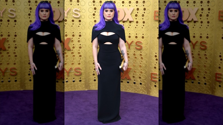 Kelly Osbourne in 2019