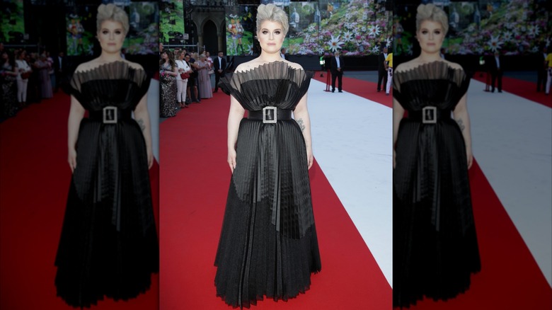 Kelly Osbourne in 2018
