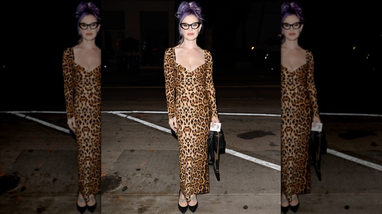 Kelly Osbourne in 2023