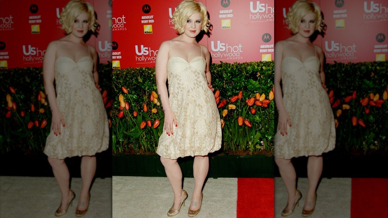 Kelly Osbourne during 2006 US Weekly Hot Hollywood Awards - Arrivals at Republic Restaurant & Lounge in Los Angeles, California