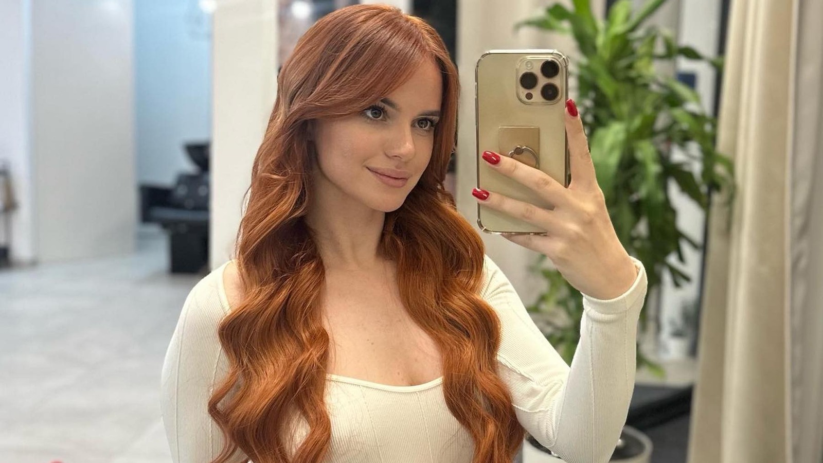 Kettle Copper Is The Trendiest Red Hair Color For 2024