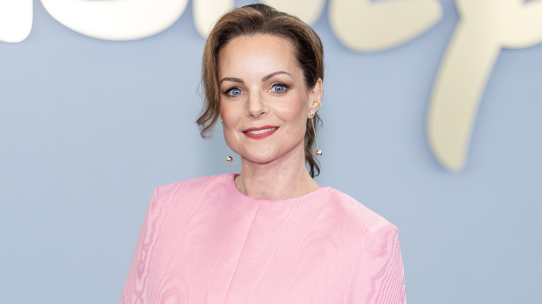 Kimberly Williams-Paisley at Disney Upfront