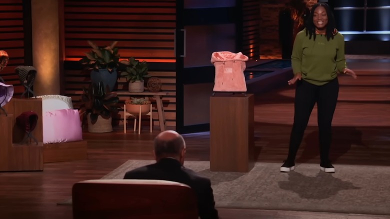 KIN Apparel on "Shark Tank"