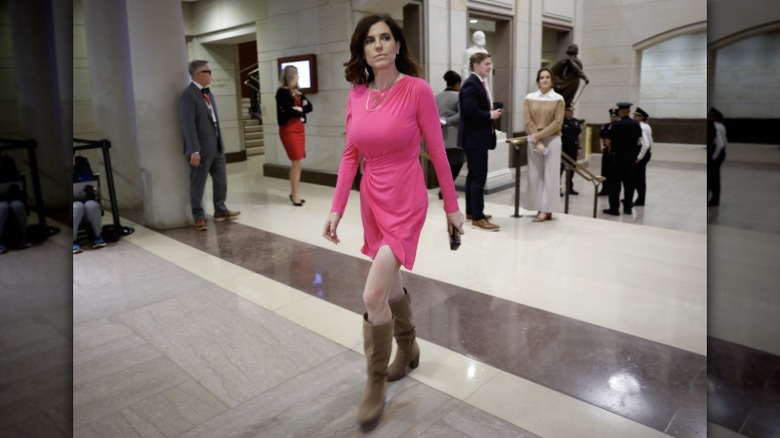 Nancy Mace at the Capitol