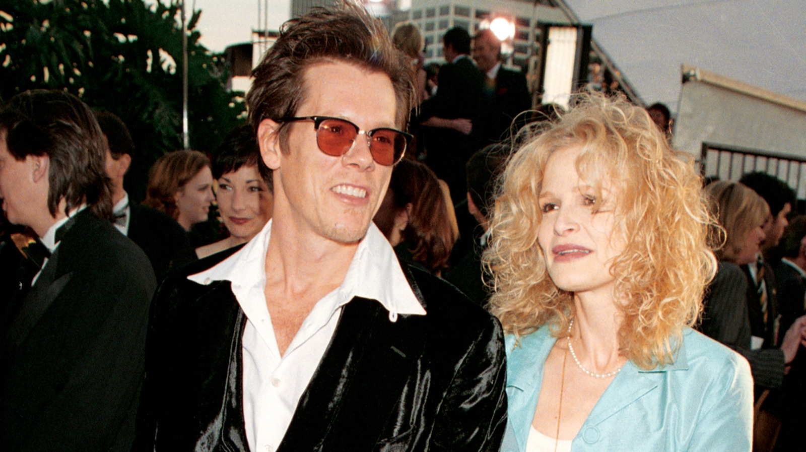 Kyra Sedgwick Says She Was On The Worst-Dressed List For This 1997 Outfit