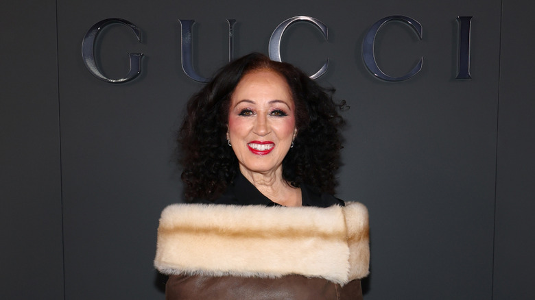 '60s model Pat Cleveland for Gucci in May 2026
