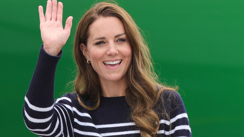 Kate Middleton in July 2022